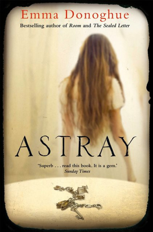Astray - Emma Donoghue - kniha z kategorie Fantasy
