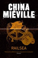 Railsea Macmillan (UK)