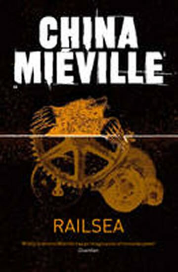 Railsea Macmillan (UK)