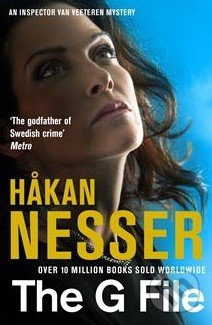 The G File - Hakan Nesser - kniha z kategorie Beletrie
