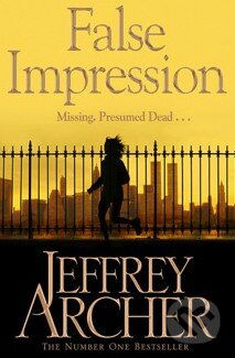 False Impression - Jeffrey Archer - kniha z kategorie Beletrie