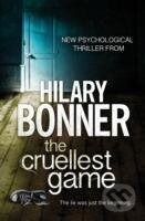 The Cruellest Game - Hilary Bonner