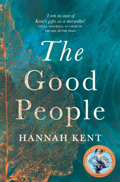 The Good People - Hannah Kent - kniha z kategorie Společenská beletrie
