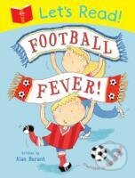 Let`s Read! Football Fever - Alan Durant