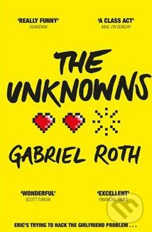 The Unknowns - Gabriel Roth - kniha z kategorie Beletrie