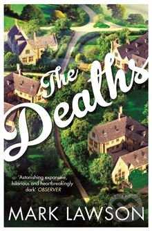 The Deaths - Mark Lawson - kniha z kategorie Beletrie