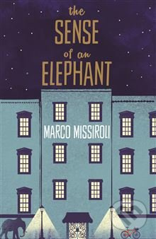 The Sense of an Elephant - Marco Missiroli - kniha z kategorie Beletrie