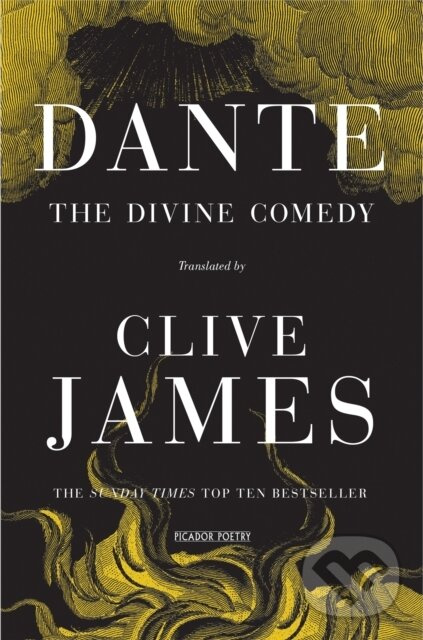 The Divine Comedy - Clive James, Dante Alighieri - kniha z kategorie Poézia