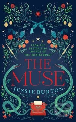 The Muse - Jessie Burtonová
