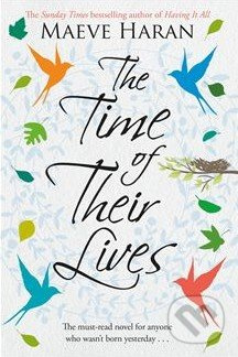 The Time of their Lives - Maeve Haran - kniha z kategorie Beletrie