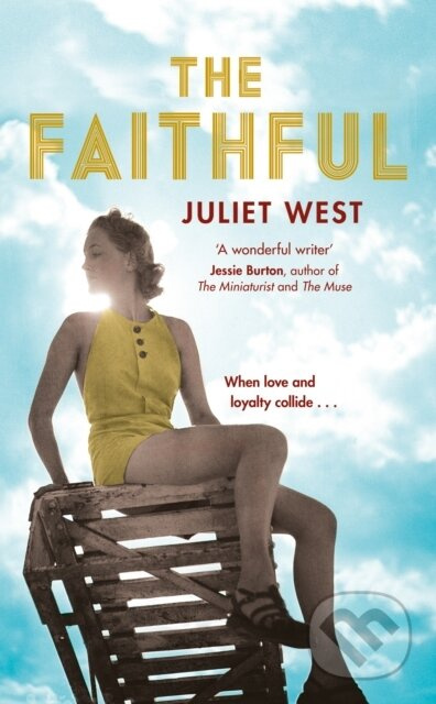 The Faithful - Juliet West - kniha z kategorie Romantika