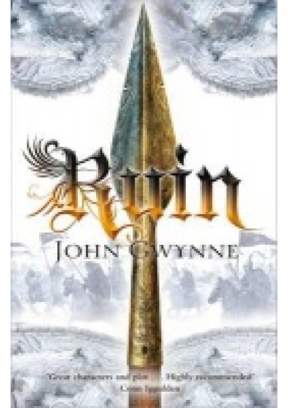 Ruin Pan Macmillan