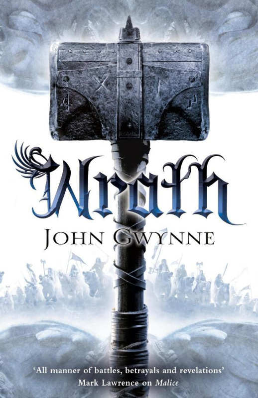 Wrath - John Gwynne - kniha z kategorie Fantasy