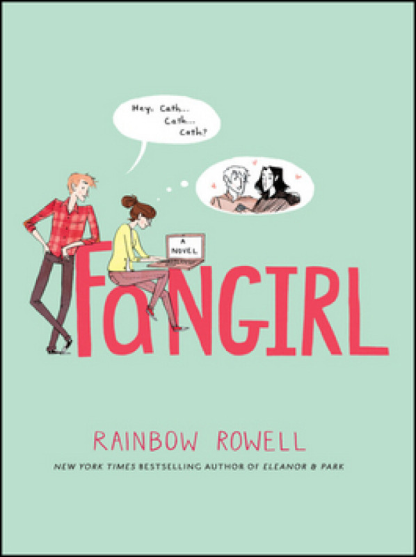 Fangirl - Rainbow Rowell - kniha z kategorie Pro děti