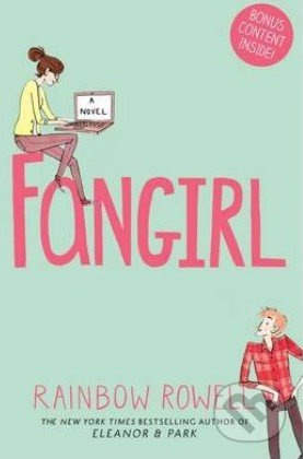 Fangirl - Rainbow Rowell - kniha z kategorie Pro děti