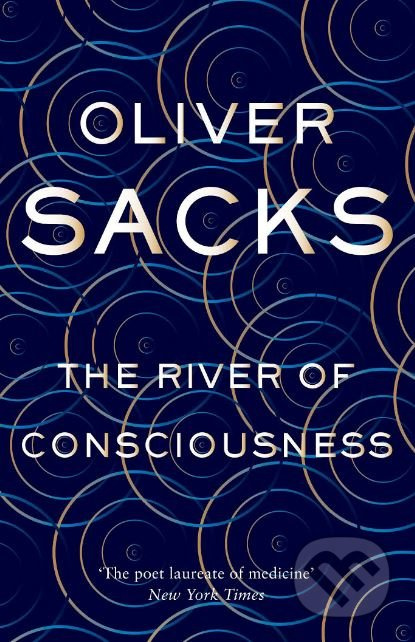 The River of Consciousness - Oliver Sacks - kniha z kategorie Beletrie