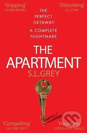 The Apartment - S.L. Grey - kniha z kategorie Thrillery