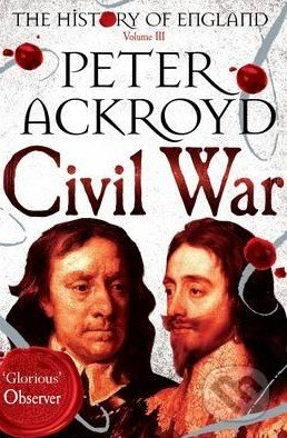 Civil War - Peter Ackroyd - kniha z kategorie Odborné a naučné