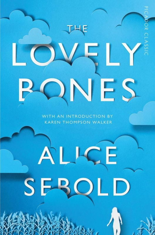 The Lovely Bones - Alice Sebold - kniha z kategorie Beletrie pro děti