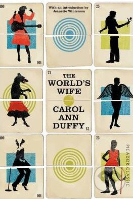 The World's Wife - Carol Ann Duffy - kniha z kategorie Poezie