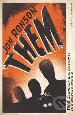 Them - Jon Ronson - kniha z kategorie Politologie a politika