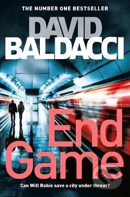 End Game: A Richard & Judy Book Club Pick and Edge-of-your-seat Thriller