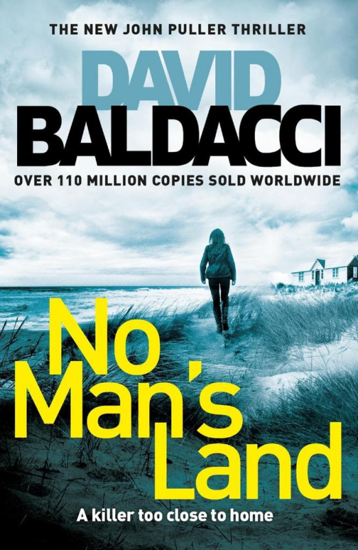 No Man's Land - David Baldacci - kniha z kategorie Thrillery