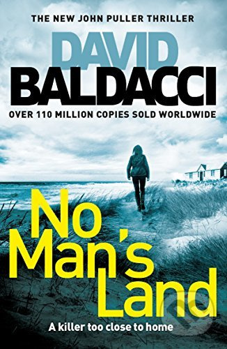 No Man's Land - David Baldacci - kniha z kategorie Thrillery