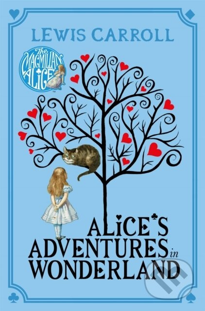 Alice's Adventures in Wonderland - Lewis Carroll - kniha z kategorie Beletrie pro děti