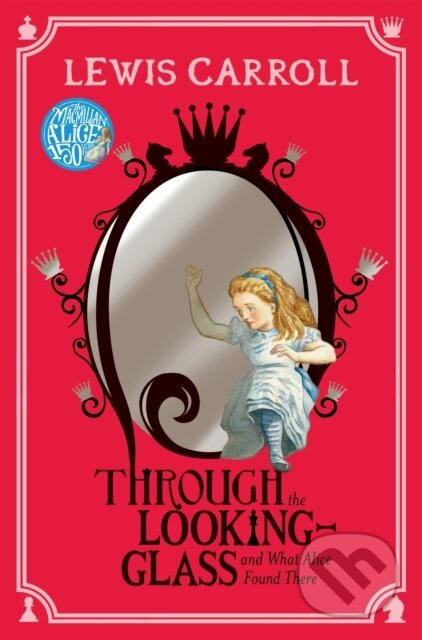 Through the Looking-Glass - Lewis Carroll - kniha z kategorie Sci-fi, fantasy a komiksy