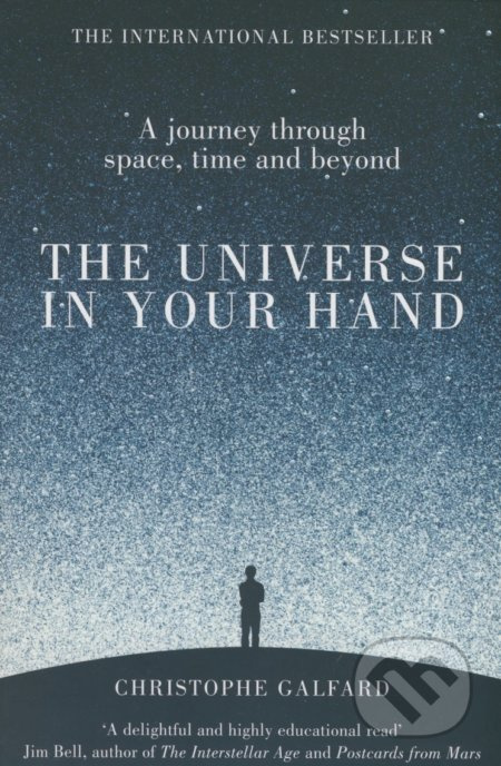 The Universe in Your Hand (A Journey Through Space, Time and Beyond) - kniha z kategorie Přírodní vědy a technika