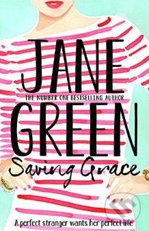 Saving Grace - Jane Green - kniha z kategorie Beletrie