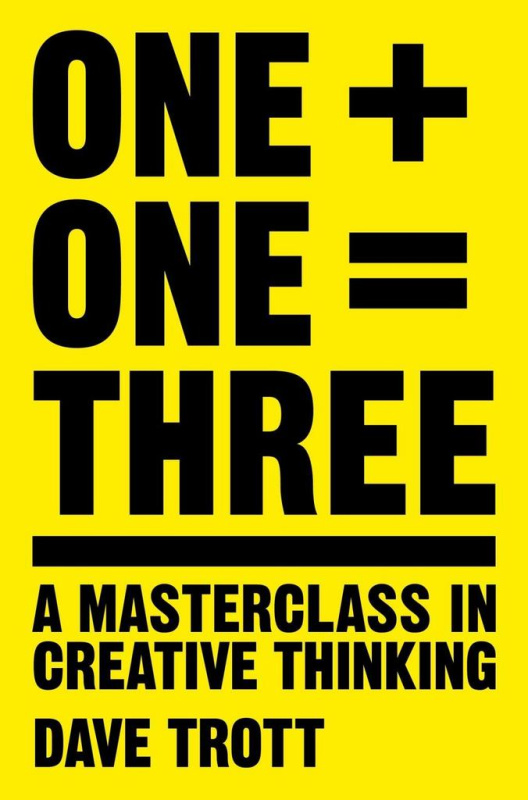 One Plus One Equals Three (A Masterclass in Creative Thinking) - kniha z kategorie Odborné a naučné