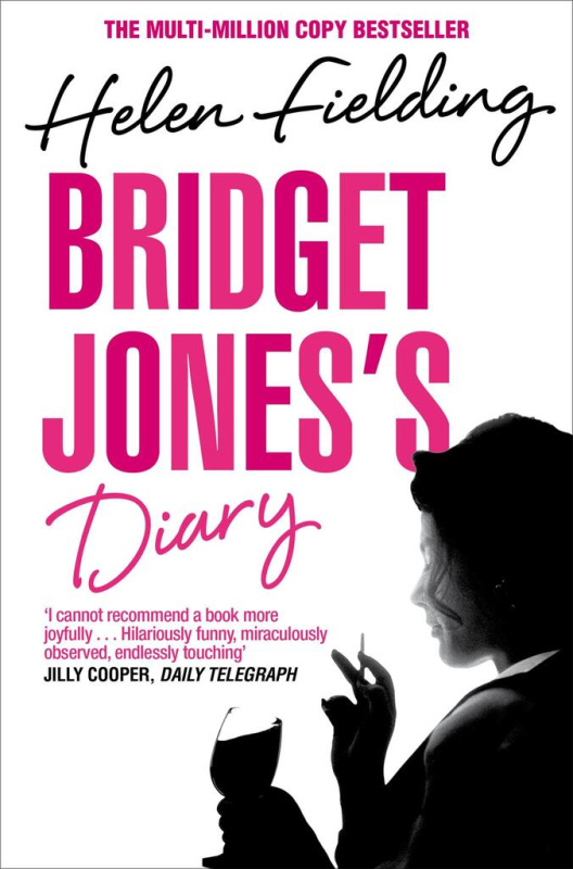 Bridget Jones´s Diary - Helen Fielding