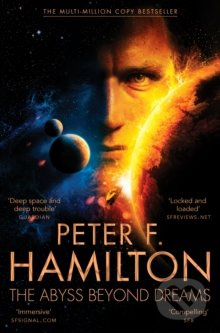 The Abyss Beyond Dreams - Peter F. Hamilton - kniha z kategorie Sci-fi