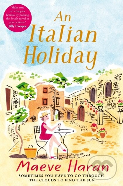 An Italian Holiday - Maeve Haran - kniha z kategorie Romantické