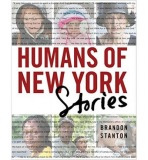 Humans of New York: Stories - Brandon Stanton - kniha z kategorie Odborné a naučné
