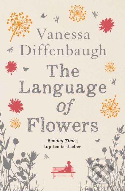 The Language of Flowers - Vanessa Diffenbaugh - kniha z kategorie Thrillery