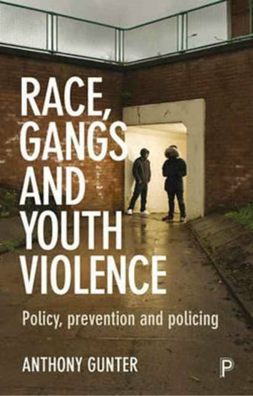Race, Gangs and Youth Violence â€“ Policy, Preventio n and Policing - Anthony  Gunter