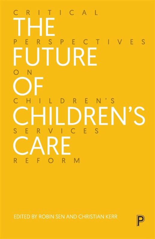 The Future of Childrenâ€™s Care