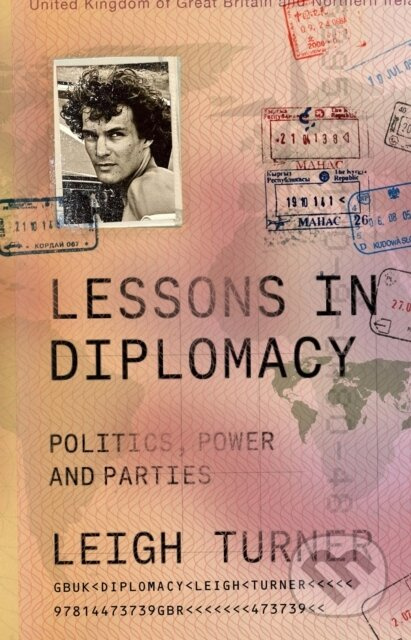 Lessons in Diplomacy (Politics, Power and Parties) - kniha z kategorie Politologie a politika