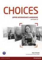 Choices Upper Intermediate Teachers Book &amp; DVD Multi-ROM Pack - Emma Szlachta