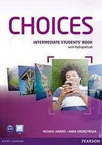 Choices Intermediate SB+MyEnglishLab - Anna Sikorzyńska, Michael Hariss