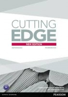 Cutting Edge 3rd Edition Advanced Workbook without Key - Sarah Cunningham, Peter Moor, Damian Williams