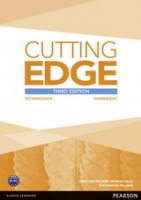 Cutting Edge 3rd Edition Intermediate Workbook without Key for Pack