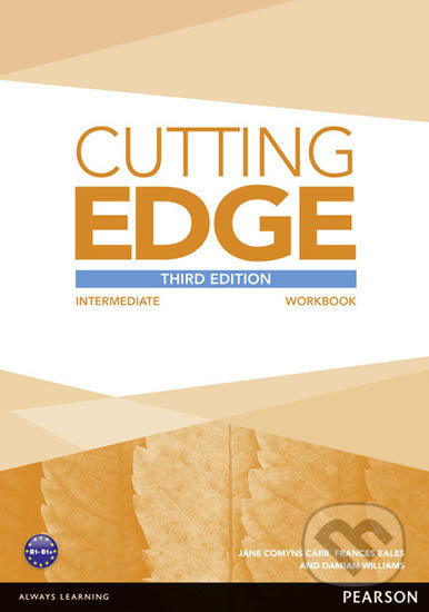 Cutting Edge 3rd Edition Intermediate Workbook without Key for Pack