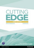 Cutting Edge 3rd Edition Pre-Intermediate Workbook without Key for Pack - Sarah Cunningham, Peter Moor, Anthony Cosgrove