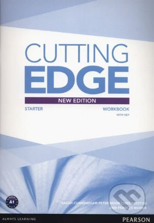 Cutting Edge Starter (3rd Edition) Workbook with Key a Audio Download Pearson