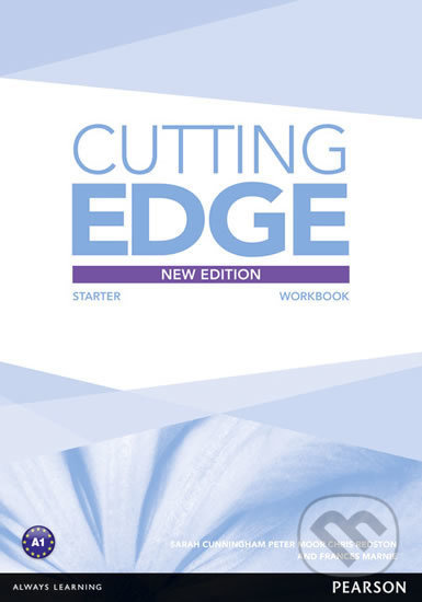 Cutting Edge 3rd Edition Starter Workbook without Key - Sarah Cunningham, Peter Moor, Chris Redston, Frances Marnie