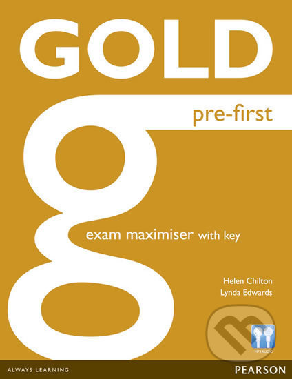 Gold Pre-First Maximiser with Key for Pack - Helen Chilton